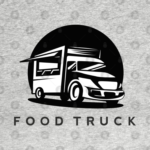 Food Truck by Whatastory